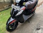 TVS Wego 2019