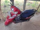 TVS Wego 2019