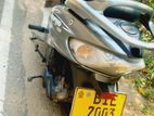 TVS Wego 2019