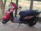 TVS Wego 2019