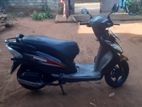TVS Wego 2019