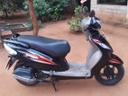 TVS Wego 2019