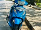 TVS Wego 2019