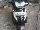 TVS Wego 2019