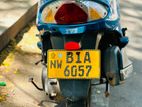 TVS Wego 2019