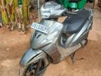 TVS Wego 2019