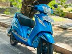 TVS Wego 2019