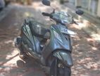 TVS Wego 2019