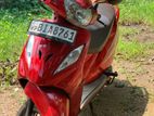TVS Wego 2019