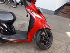 TVS Wego 2019