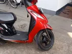 TVS Wego 2019