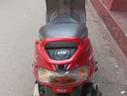 TVS Wego 2019