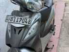 TVS Wego 2019