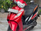 TVS Wego 2019
