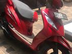 TVS Wego 2019