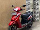 TVS Wego 2019