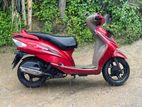 TVS Wego 2019