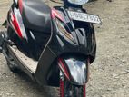 TVS Wego 2019