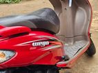TVS Wego 2019