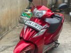 TVS Wego 2019