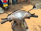 TVS Wego 2019