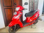 TVS Wego 2019