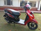 TVS Wego 2019