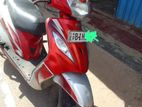 TVS Wego 2019