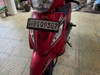 TVS Wego 2019