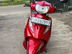TVS Wego 2020 2019