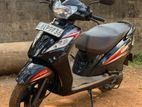 TVS Wego 2020 2019