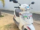 TVS Wego 2020