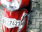 TVS Wego 2020