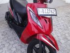 TVS Wego 2020