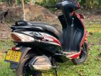 TVS Wego 2020