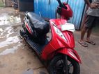 TVS Wego 2020