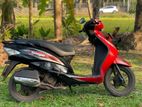TVS Wego 2020