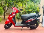 TVS Wego 2020