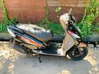 TVS Wego 2020