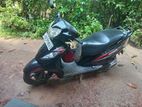 TVS Wego 2021