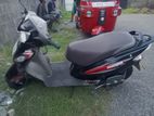 TVS Wego 2021