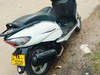 TVS Wego 2021