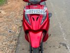 TVS Wego allow wheel 2015