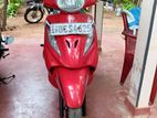 TVS Wego 2015