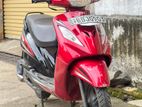 TVS Wego BDJ 2016