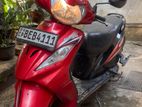 TVS Wego 2016
