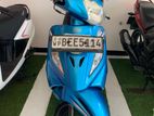 TVS Wego B.E.E 2016