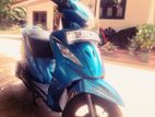 TVS Wego 2016