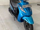TVS Wego BFE #### 2017