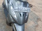 TVS Wego 2018